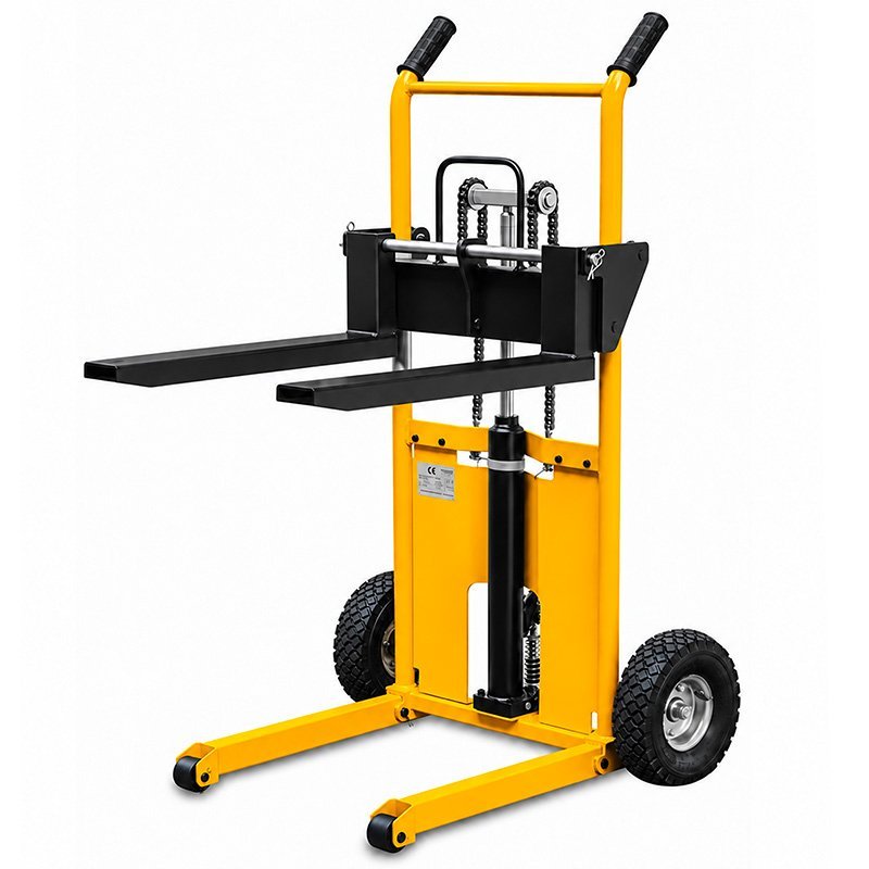 Manual Stacker WLT-T 200kg | CORMAK Manufacturer