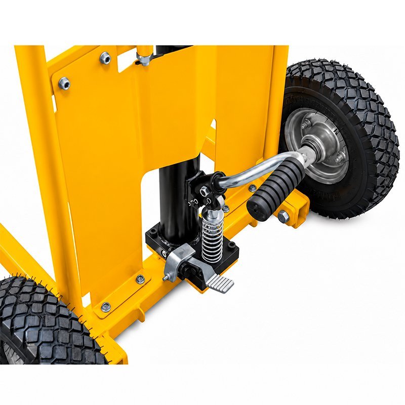 Manual Stacker WLT-T 200kg | CORMAK Manufacturer