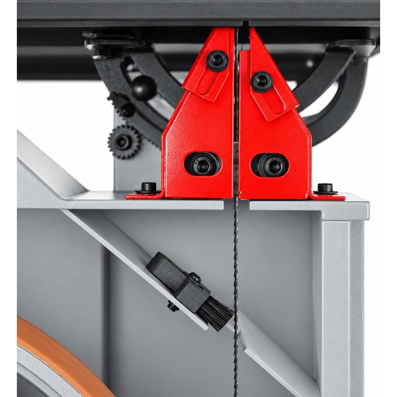 Vertical Bandsaw CORMAK HBS450N with Laser Indicator | CORMAK Manufacturer