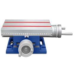 Cross Slide Table CORMAK KP202 225×175 mm | Precision Milling Table