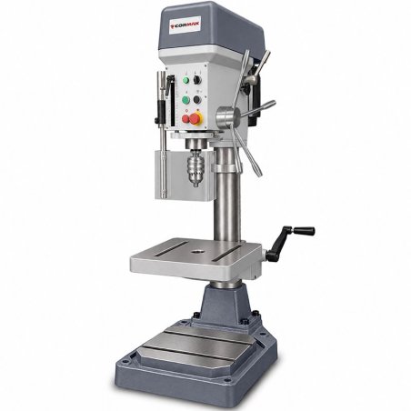 Bench Drill for Metal CORMAK WS20 | CORMAK Manufacturer