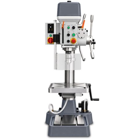 Bench Drill CORMAK WS32BC with Autofeed and Cooling | CORMAK