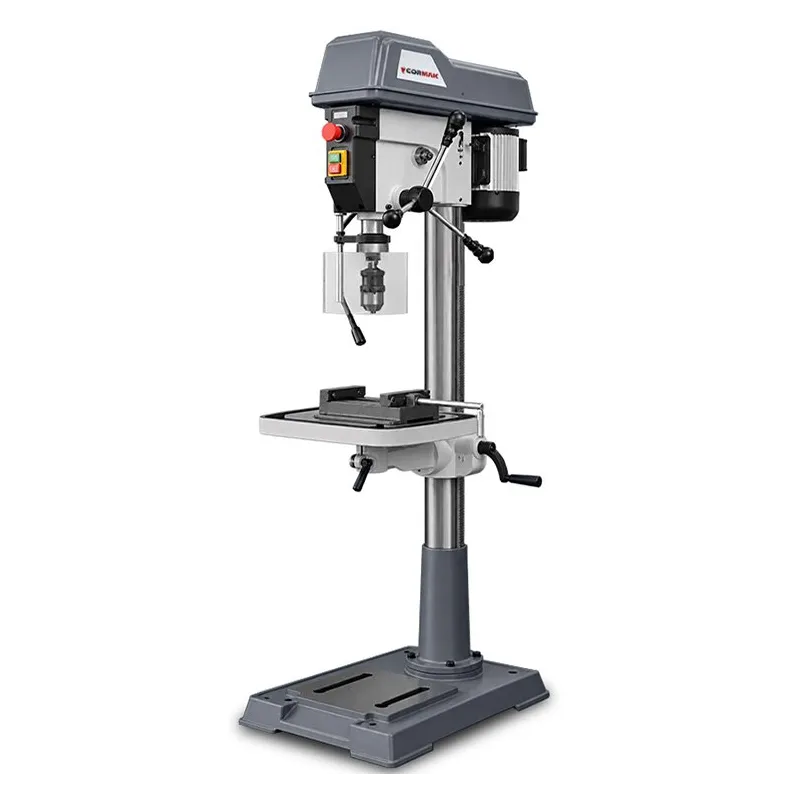 Pillar Drill for Metal CORMAK Z5020 Vario 1.5kW 400V