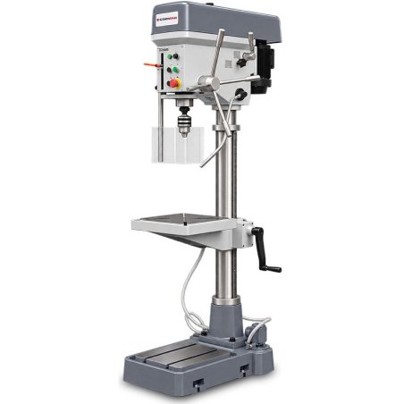 Pillar Drill CORMAK WS32GP with Cooling | Column Drilling Machine | CORMAK