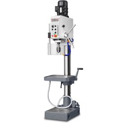 Pillar Drill CORMAK Z5028W with Cooling | Column Drilling Machine | CORMAK
