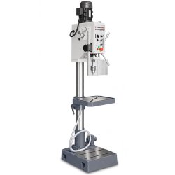 Pillar Drill CORMAK Z5028W with Cooling | Column Drilling Machine | CORMAK