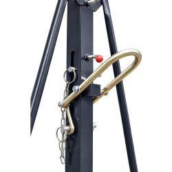 Mobile Gantry Crane CORMAK PK2 2T 2000kg Heavy-Duty | CORMAK