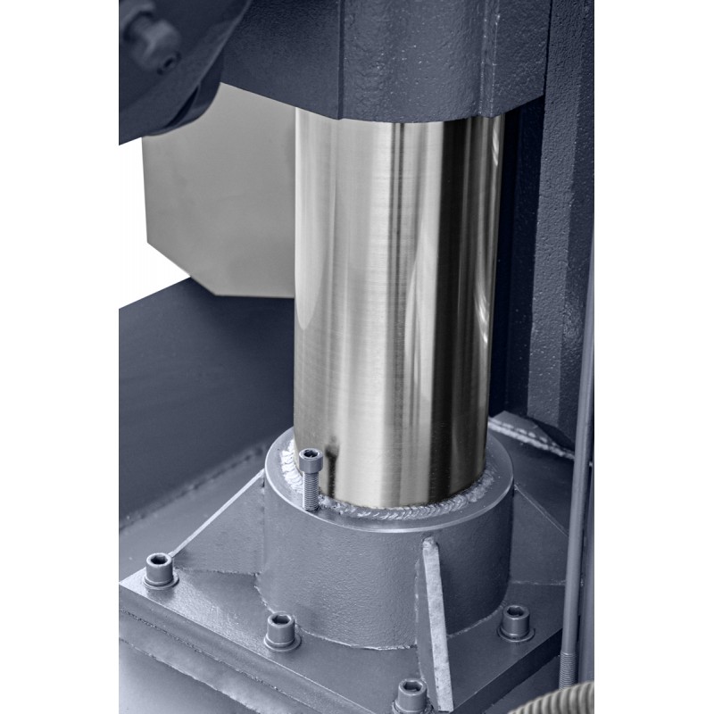 CORMAK H600SA Automatic Metal Bandsaw | CORMAK Manufacturer