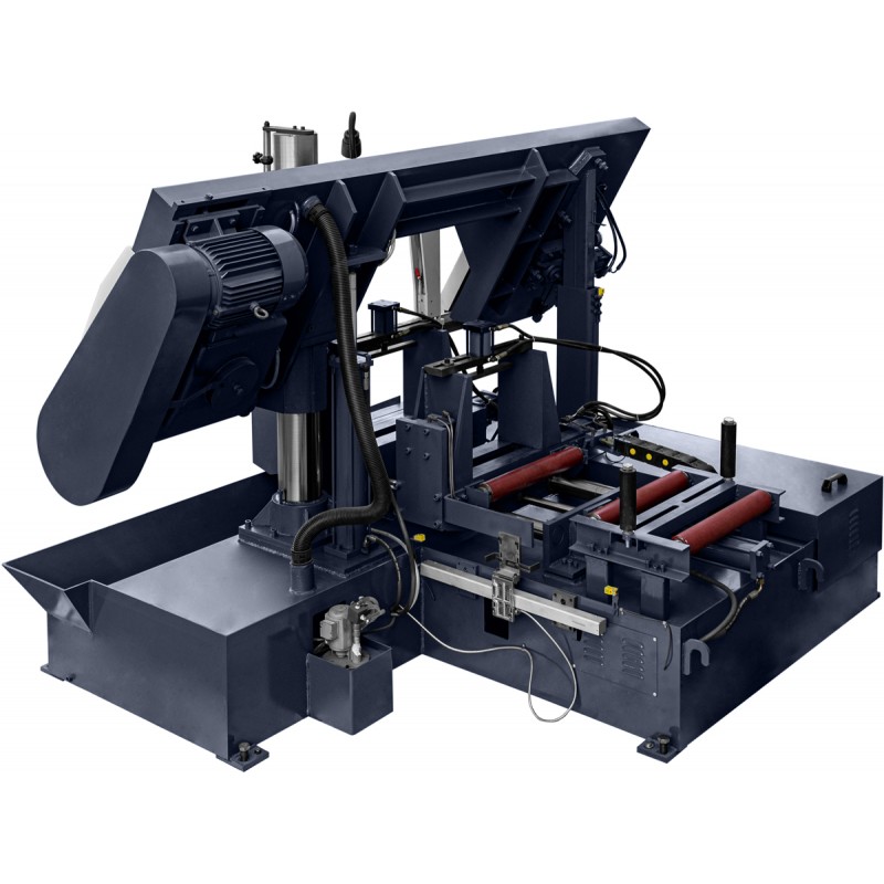 CORMAK H600SA Automatic Metal Bandsaw | CORMAK Manufacturer