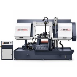 CORMAK H600SA Automatic Metal Bandsaw | CORMAK Manufacturer
