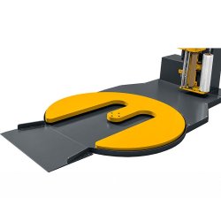 CORMAK FUTURA1620P Pallet Wrapper | CORMAK Manufacturer