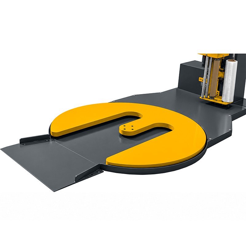 CORMAK FUTURA1620P Pallet Wrapper | CORMAK Manufacturer