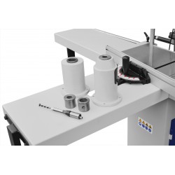 Horizontal Wood Mortiser Drilling Machine CORMAK LBM290 PRO | Precision & Power | CORMAK