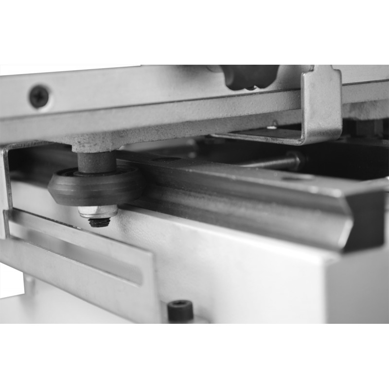 Horizontal Wood Mortiser Drilling Machine CORMAK LBM290 PRO | Precision & Power | CORMAK