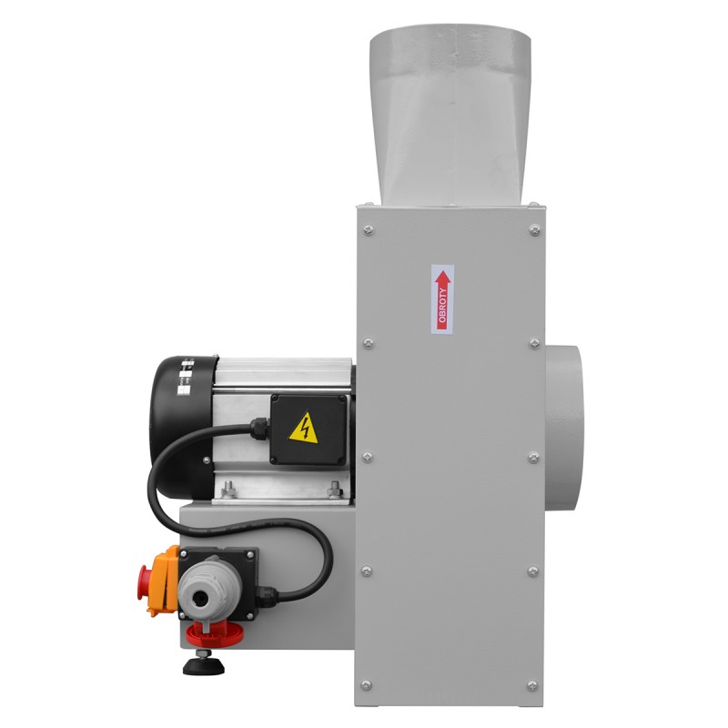 Radial collectors FAN2200