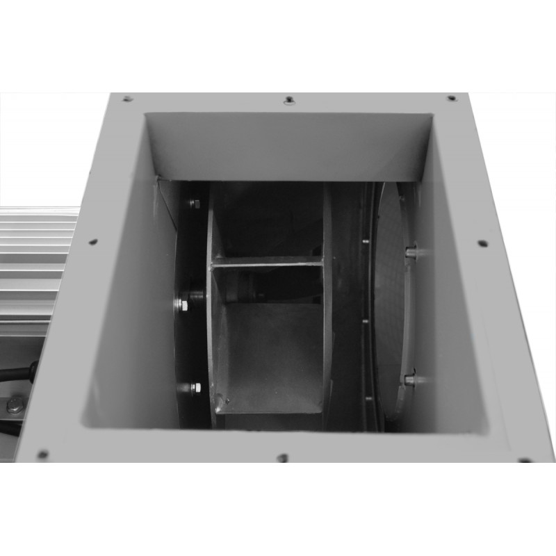 Radial collectors FAN4000