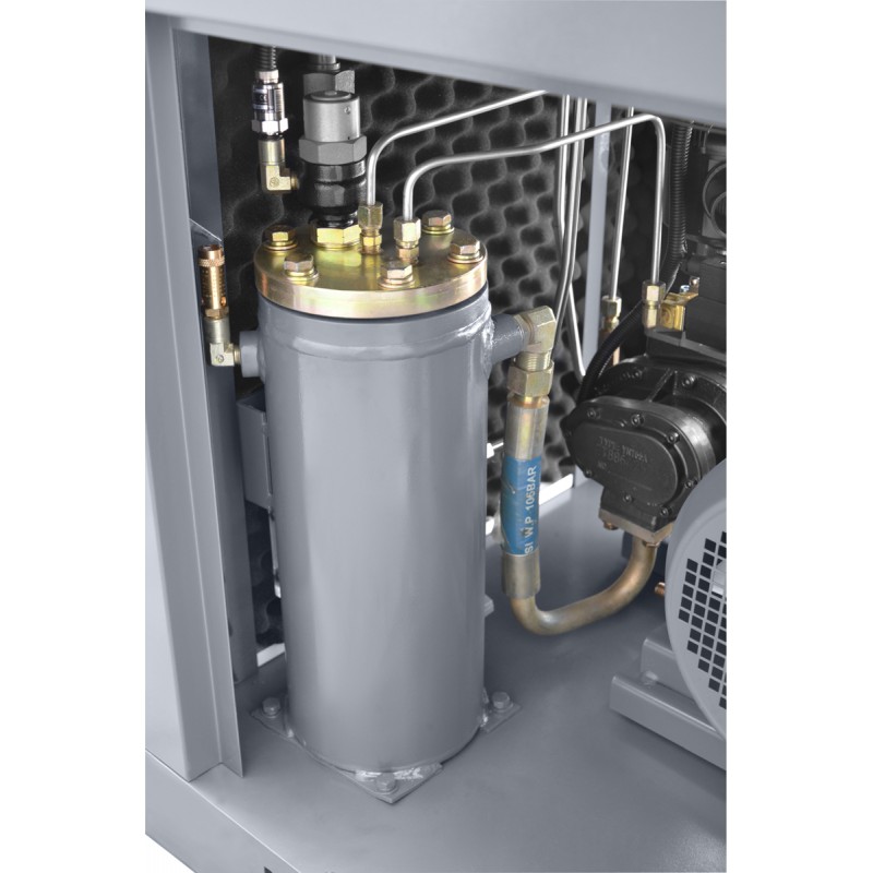 Screw Air Compressor CORMAK THEOR10 7.5kW 750L/min | CORMAK