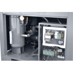 Screw Air Compressor CORMAK THEOR20 15kW 2000L/min 10bar | CORMAK