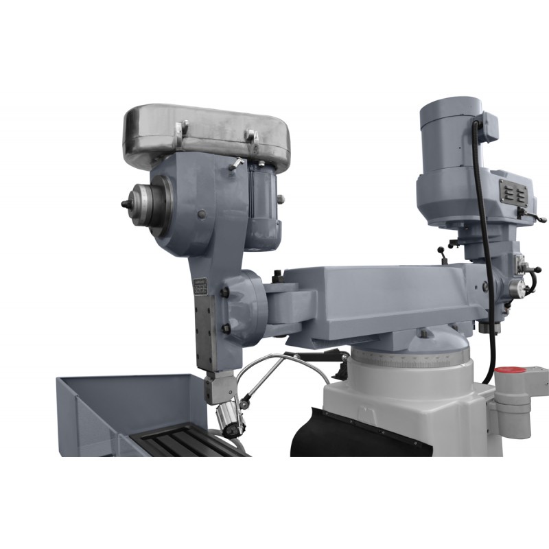 Universal Multi-Purpose Milling Machine CORMAK MFM250 | Industrial Metalworking Machine | CORMAK