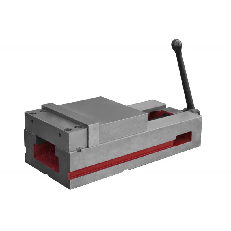 Precise vice 125 mm