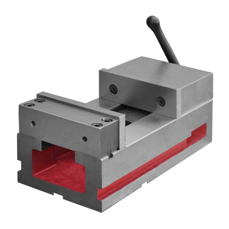 Precise vice 125 mm