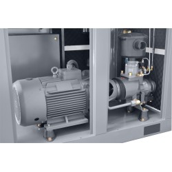 Screw Air Compressor CORMAK THEOR50 37kW 7000L/min 10bar | CORMAK