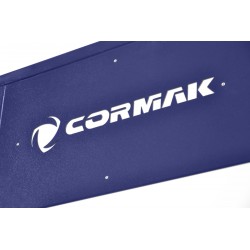 Industrial Chip and Dust Extractor CORMAK DCV43500 Vibra Motor PREMIUM 43,500 m³/h | CORMAK