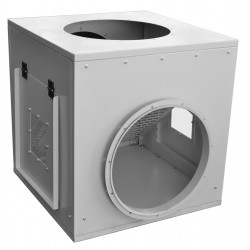 Industrial Chip and Dust Extractor CORMAK DCV47850 Vibra Motor PREMIUM 47,850 m³/h 60HP | CORMAK