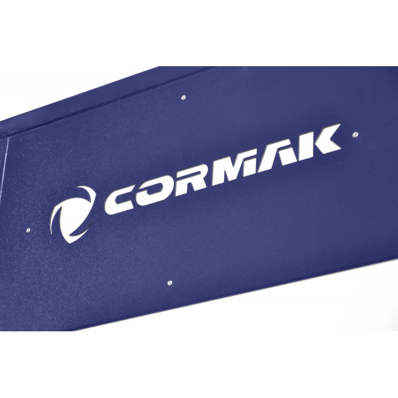 Industrial Chip and Dust Extractor CORMAK DCV47850 Vibra Motor PREMIUM 47,850 m³/h 60HP | CORMAK