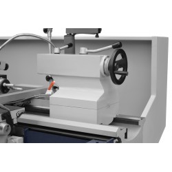 Conventional Universal Lathe CORMAK 500x1000/65 + Tools + Live Centre | CORMAK