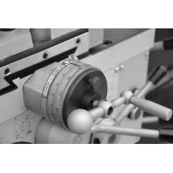 Conventional Universal Lathe CORMAK 500x1000/65 + Tools + Live Centre | CORMAK
