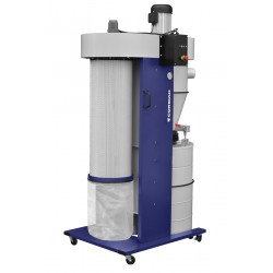 Cyclone Dust Extractor CORMAK DC3000 400V | CORMAK