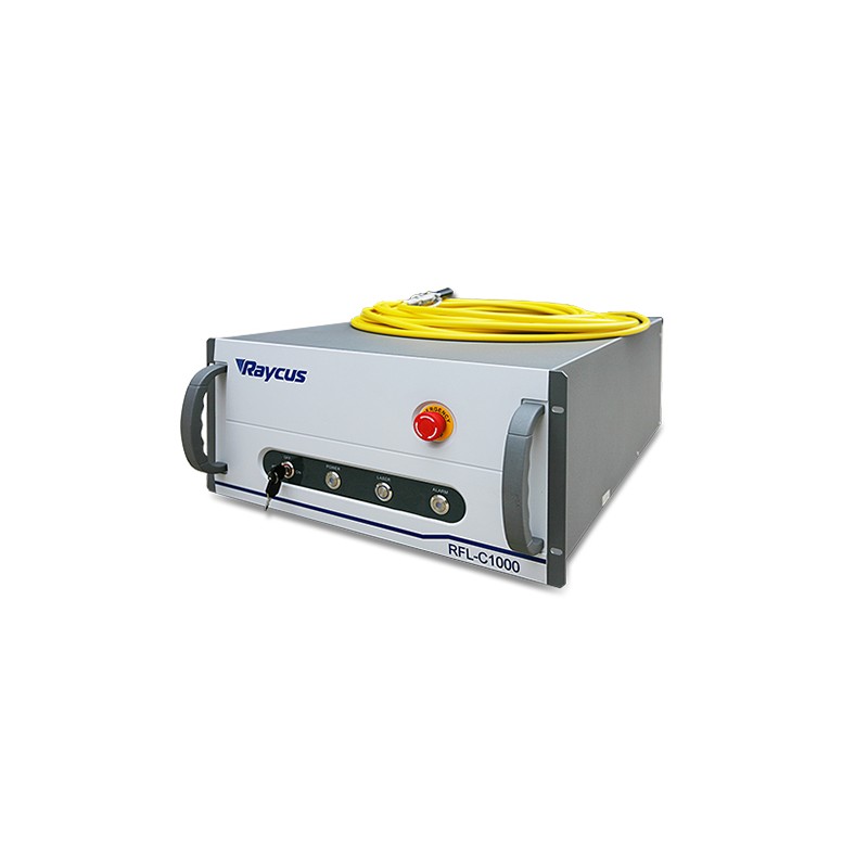RAYCUS 1000W Fibre Laser Source | CORMAK