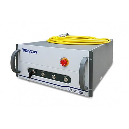 RAYCUS 1000W Fibre Laser Source | CORMAK