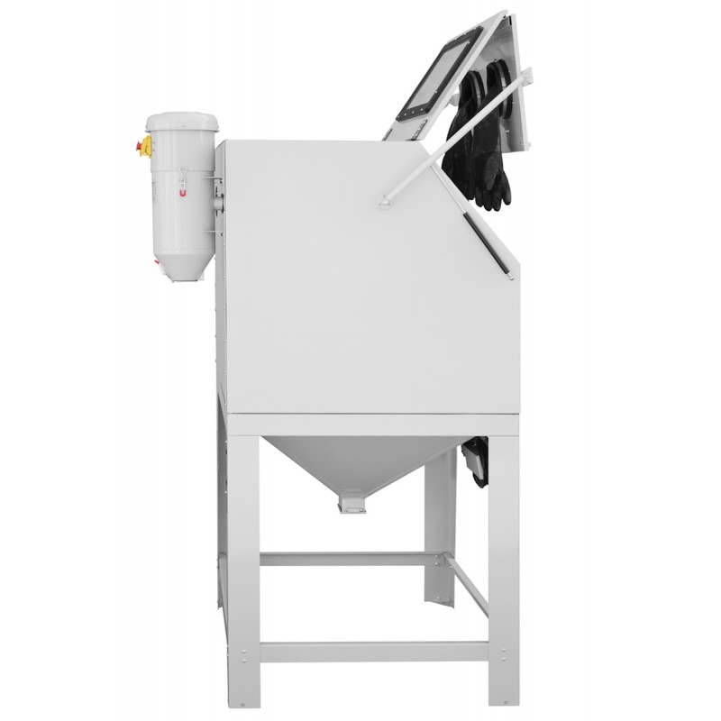Sandblaster Cabinet 1000L CORMAK KDP1000 with DC15 | CORMAK