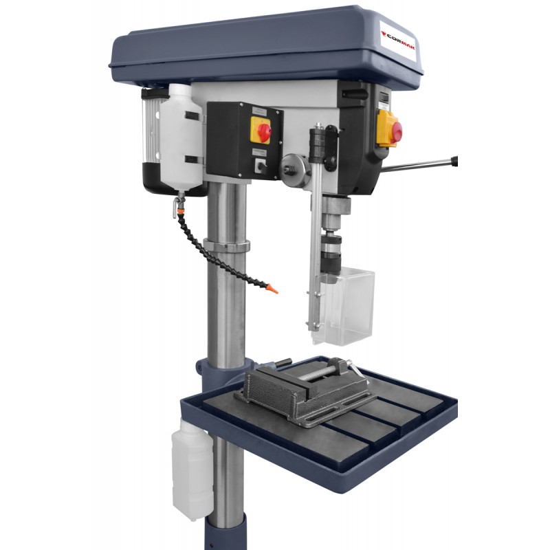 Pillar Drill CORMAK 32mm DP51020F | Industrial Column Drill | CORMAK