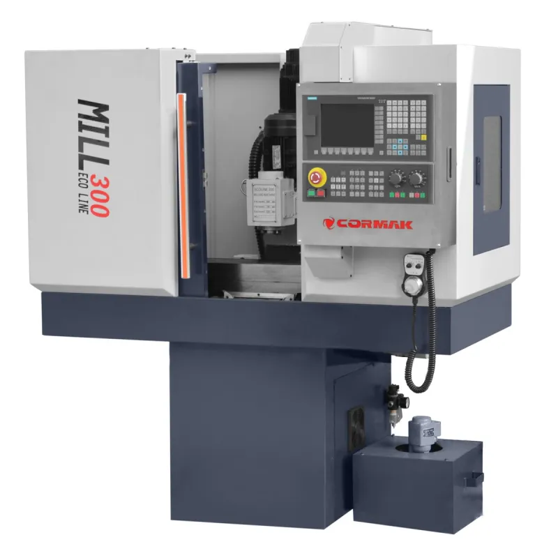 CNC Milling Machine CORMAK MILL 300 Ecoline