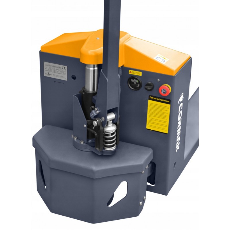 Electric Pallet Truck Q15 II 1500kg | CORMAK