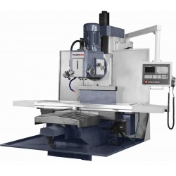 CNC Milling Machine CORMAK MILL 1500 – Heavy-Duty Metalworking Centre | CORMAK