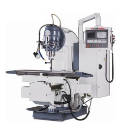 CNC Milling Machine CORMAK VM1320 – Compact Metalworking Centre | CORMAK