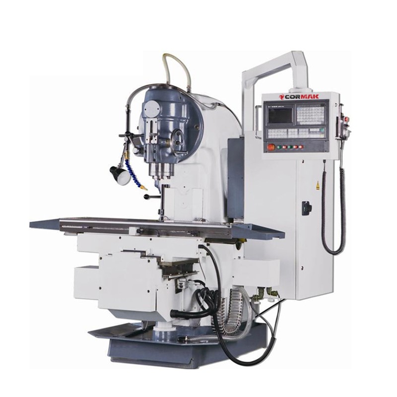 CNC Milling Machine CORMAK VM1320 – Compact Metalworking Centre | CORMAK