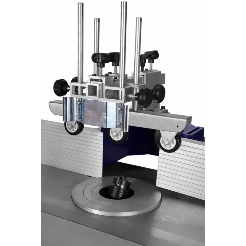 Tilting Spindle Moulder CORMAK WS1000TA | Professional Woodworking Machine | CORMAK