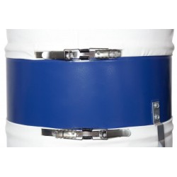 Wood Dust and Chip Extractor CORMAK FM300SA | Industrial 2.2 kW Dust Collector | 4 Filter Bags