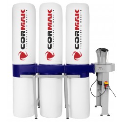 Shavings collector CORMAK FM350