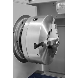 CNC Lathe CORMAK CKT500x1500 Hydraulic Chuck SIEMENS SINUMERIK | CORMAK