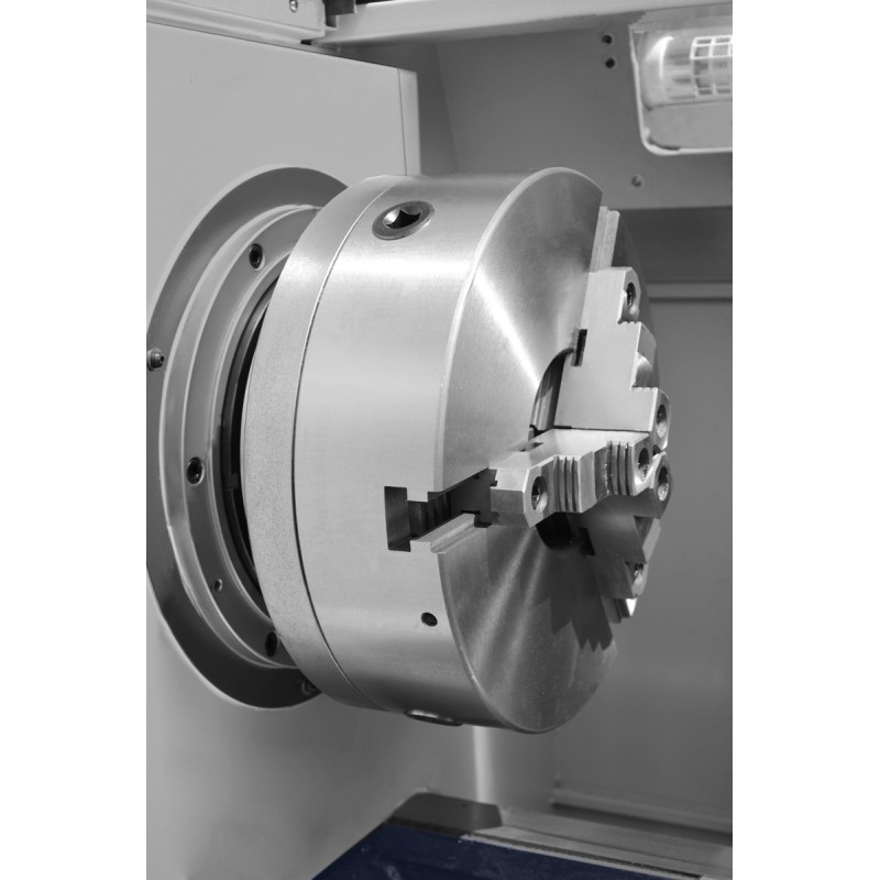 CNC Lathe CORMAK CKT500x1500 Hydraulic Chuck SIEMENS SINUMERIK | CORMAK