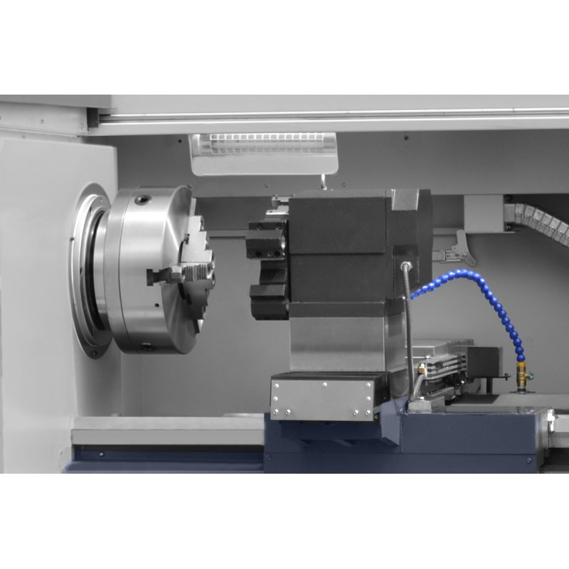 CNC Lathe CORMAK CKT500x1500 Hydraulic Chuck SIEMENS SINUMERIK | CORMAK