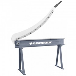 Sabre Shears for Sheet Metal CORMAK HS-1000 | Hand Lever Shears | CORMAK