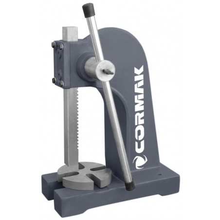 Manual Arbor Press CORMAK AP3 | Workshop Press | CORMAK