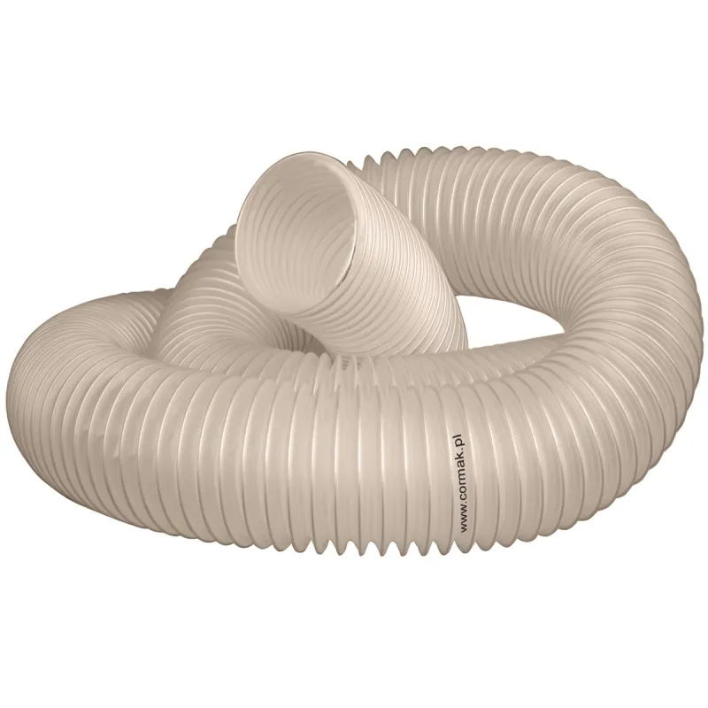 Suction and Pressure Hose Ø80 mm – 3 m